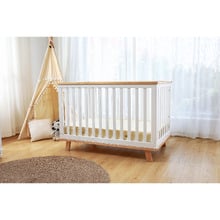 Joy Baby Mia 3-in-1 Pine Wood Cot